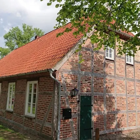 Dachsbau - Kirchtwiete 3b Luedersburg