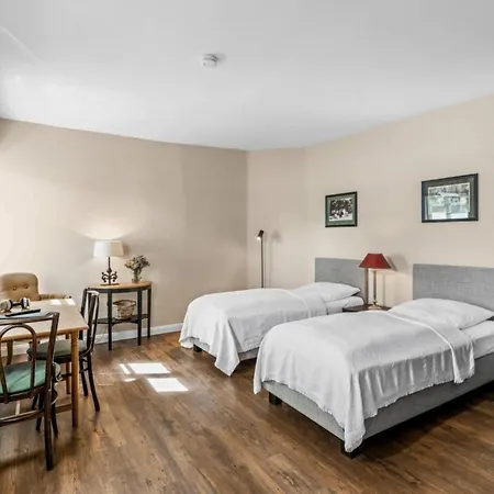 Dachsbau - Kirchtwiete 3b Apartamento Luedersburg