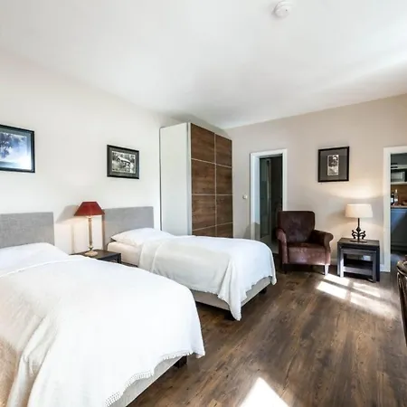 Dachsbau - Kirchtwiete 3b Apartamento *