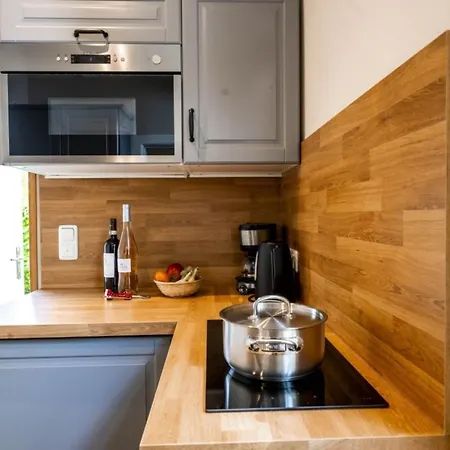 Apartamento Dachsbau - Kirchtwiete 3b *