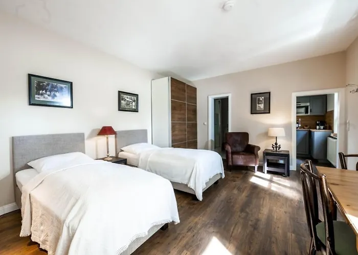 Dachsbau - Kirchtwiete 3b Διαμέρισμα *