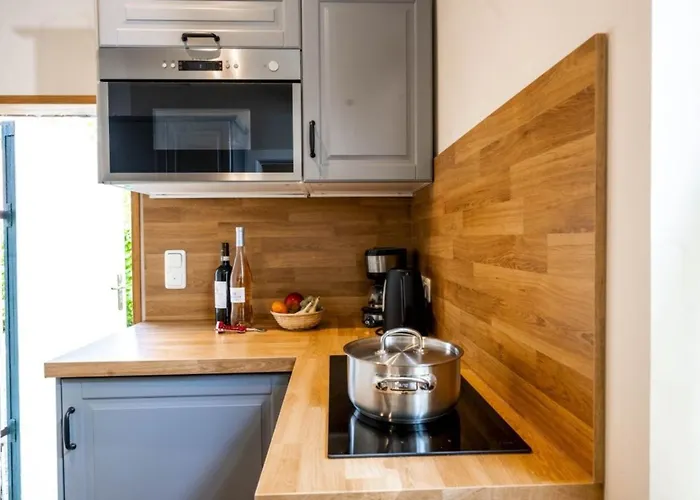 Διαμέρισμα Dachsbau - Kirchtwiete 3b *